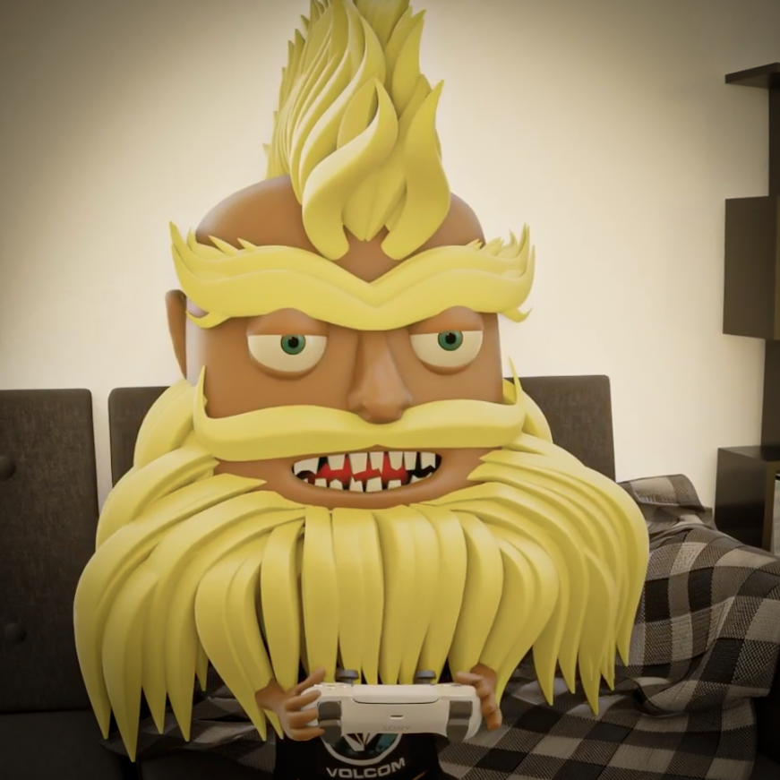 Game Character